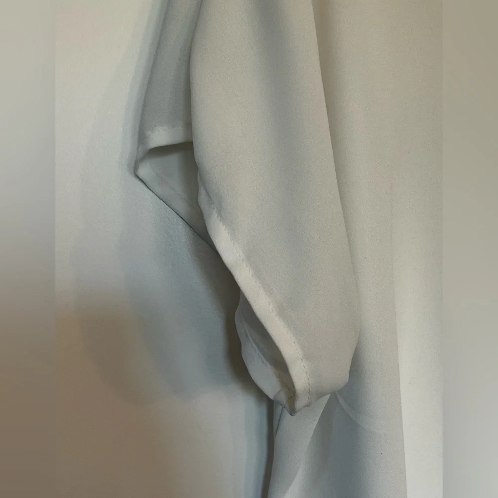 White Soprano Top - Picture 2 of 4